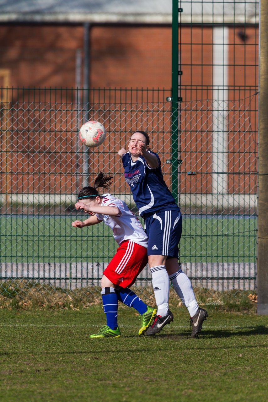 Bild 140 - Frauen HSV - SV Henstedt-Ulzburg : Ergebnis: 0:5